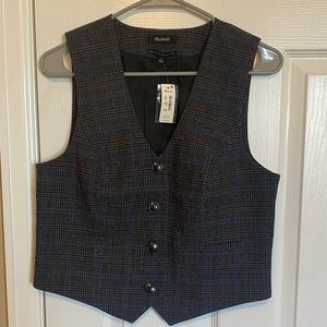Madewell Vest